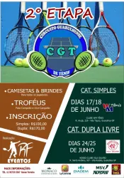 2.a Etapa CGT - Categoria B