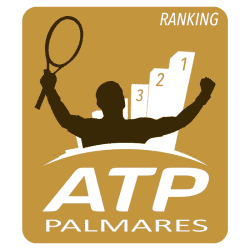 RANKING ATP PALMARES