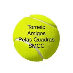 1º Torneio - Amigos Pelas Quadras - SMCC - Classe D