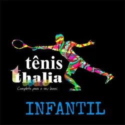 2° TORNEIO ENTRE AMIGOS THALIA - Infantil