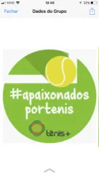 2º Ranking 2018 dos Amigos do Tennis