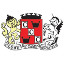 3ª Etapa - Clube de Campo Castelo - Masc. 4º Classe 35+