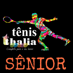 2° Torneio de Duplas Entre Amigos - Sênior