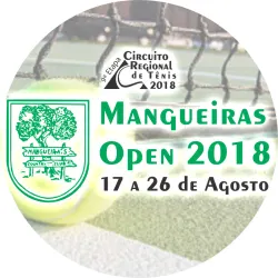 9ª Etapa 2018 - Mangueiras Open - Categoria E