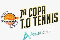 7ª COPA T.O. TENNIS ATUAL BANK - Categoria 'B'