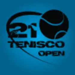 21º TENISCO OPEN - DUPLAS MASC. B