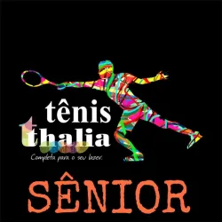 3° Torneio Entre Amigos Thalia - Classe Sênior - DUPLAS