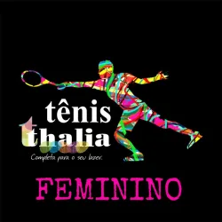 3° Torneio Entre Amigos Thalia - Feminino - DUPLAS