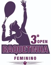 3º Open Feminino de Raquetinha - Feminino A/B