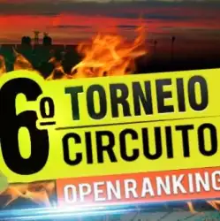 6o TORNEIO COR 2018 - Challenger