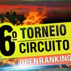 6o TORNEIO COR 2018 - ATP 500