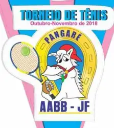 TORNEIO TÊNIS PANGARÉ 2018 - Gold