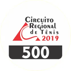 1ª Etapa 2019 - Copa Tennisport - Categoria D