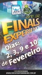 FINALS 2018.2 - Masters 1000
