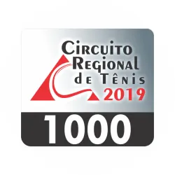 2ª Etapa 2019 - Copa de Tênis Nacional Consultas - Categoria E