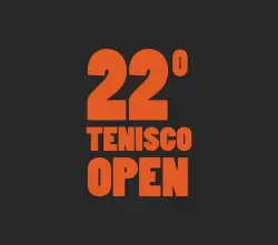 22º TENISCO OPEN - DUPLAS MISTAS B