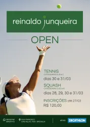 Aberto Reinaldo junqueira - B - B