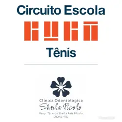 Circuito Escola Guga Tênis Criciúma Clube - Categoria ATP 500