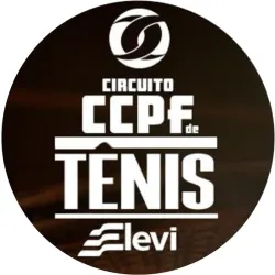 2ª Etapa Circuito de Tênis CCPF - 3ª Classe