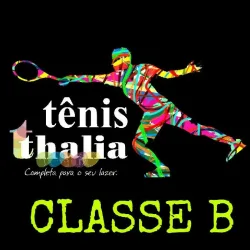 4° TORNEIO ENTRE AMIGOS THALIA - Classe B