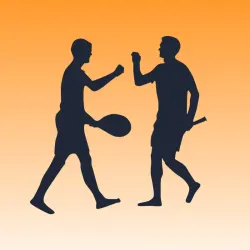Nivel 1 (Pro/A) - Duplas masculino