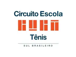 Circuito Sul Brasileiro Escola Guga Tênis - Amarela Masculina B - até 15 anos
