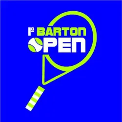 I BARTON OPEN - MASC. B3