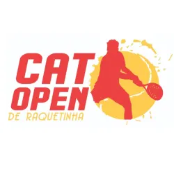 11º CAT Open Raquetinha - Feminino C