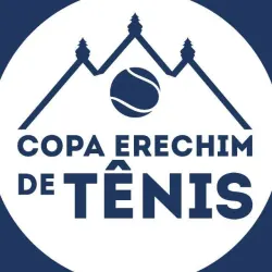 2º Copa Erechim de Tênis - Supernova Frotas - 1ª CLASSE MASCULINO