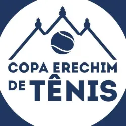 2º Copa Erechim de Tênis - Supernova Frotas - 45+ MASCULINO B