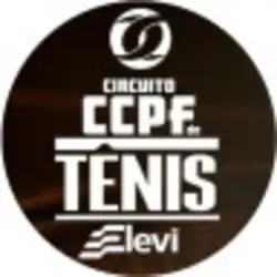 4ª Etapa Circuito de Tênis CCPF - 4ª Classe