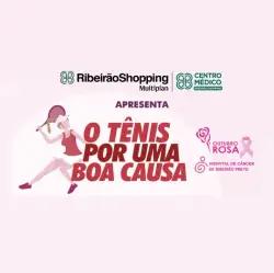 O Tênis por uma boa causa - Duplas Mista B
