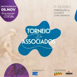 Torneio de Associados - ATC - Iniciantes Adulto