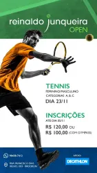 Aberto Reinaldo junqueira - B