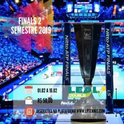 Finals 2. Semestre / 2019 - Master 1000