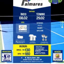 CGT FINALS TINTAS PALMARES 2019 - B