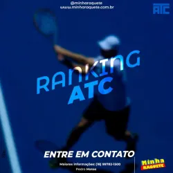 Ranking do ATC - 2020 