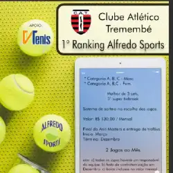 1° Ranking Alfredo Sports - CAT A Masc
