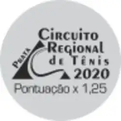 2ª Etapa 2020 - Copa de Tënis LRZ Construtora - Infantil