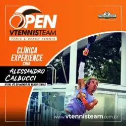 CLÍNICA EXPERIENCE - Alessandro Calbucci / Marcela Vita - com Alessandro Calbucci