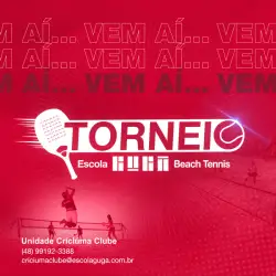 Torneio Escola Guga Beach Tennis 2020 - Feminina B