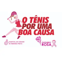 TÊNIS POR UMA BOA CAUSA - Duplas Feminina C