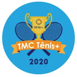 TMC Tênis+ / DS Tennis 2020 - Bola Laranja Masculino