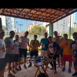 Pirâmide Espaço Tennis - Fortaleza 2020