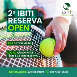 2 Ibti Reserva Open - Todas