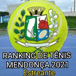 ESTREANTE MENDONÇA 2021