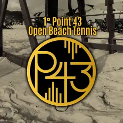 I Point 43 Open de Beach Tennis - Fem - M. Azul (Cat. C)