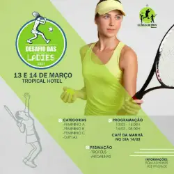 Desafio das Ladies - Feminino C