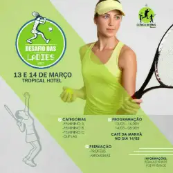 Desafio das Ladies - Feminino A