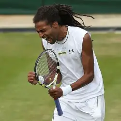 Amistoso 2021 - Fisiotenis  - Amistoso C - Dustin Brown